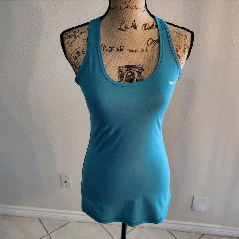 Nike active‎ workout athletic tank top size medium